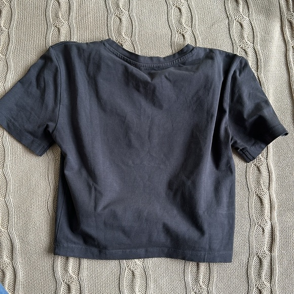 Zara soft crop top - Picture 2 of 3
